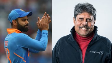 Virat Kohli-Led India Will Definitely Make It to Semifinals of the ICC Cricket World Cup 2019, Says Kapil Dev