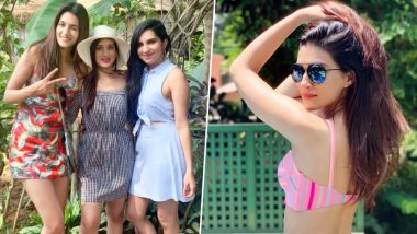 Kriti Sanon's Sexy Pictures From Goa Vacation With Her Besties Will Make You Jealous!