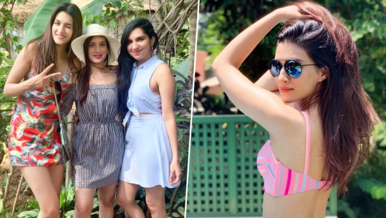 Kriti Sanon Sexy Videos Full Sex Videos - Kriti Sanon's Sexy Pictures From Goa Vacation With Her Besties Will Make  You Jealous! | ðŸŽ¥ LatestLY