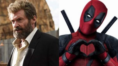 #XMenDay: Ryan Reynolds Trolls Hugh Jackman in Typical Deadpool Fashion - See Tweets