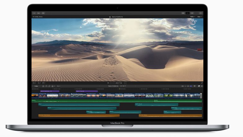 Apple Introduces First 8-Intel Core Processors MacBook Pro, the Fastest Notebook Ever