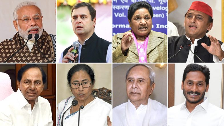 Lok Sabha Elections 2019 Results Satta Bazaar Prediction Analysis: India Heading Towards A 'Maha Milawat' Government, This Way Or That?