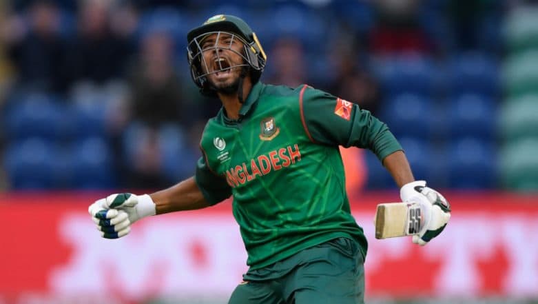 IND vs BAN, ICC Cricket World Cup 2019: Mahmudullah May Play Against India, Says Mashrafe Mortaza IND vs BAN, ICC Cricket World Cup 2019: Mahmudullah May Play Against India, Says Mashrafe Mortaza