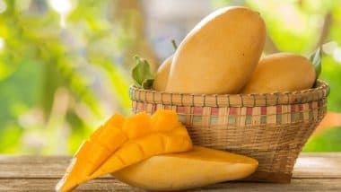 Mangoes From India With GI Tag Rule the World, 16 Varieties Exported to Bahrain; Know What Is a GT Tag and Speciality About GI-Tagged Mangoes