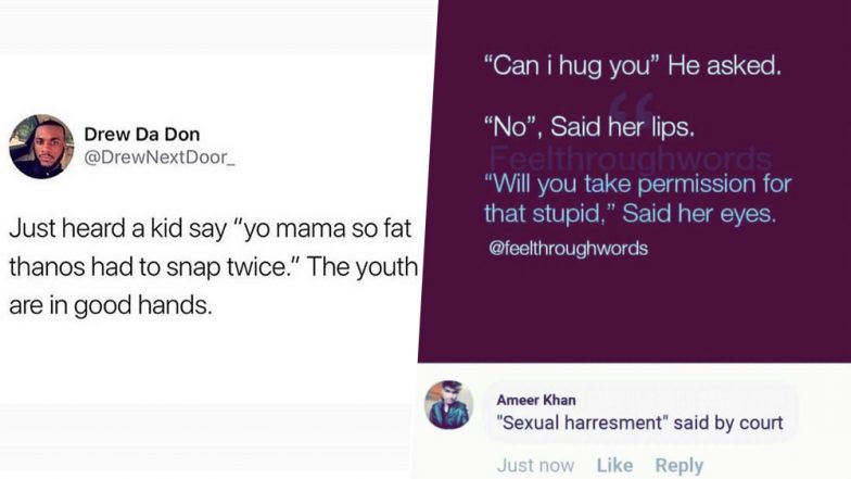 World Laughter Day 2019: Funny Memes, Jokes and GIFs to Leave You ROFLing Amidst All the Stress in Life