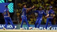 IPL 2019 Final, MI vs CSK: Here&rsquo;s How Mumbai Indians Made It to the Summit of Indian Premier League 12