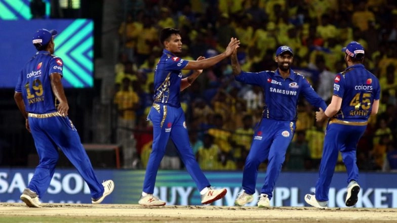 Mumbai Indians Says, ‘Will Miss Chants From Wankhede Stadium’ Ahead of IPL 2020