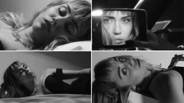 Miley Cyrus Drops New EP 'She Is Coming' With a Smoking Hot Teaser Video and We Bet You Can't Get Enough of It!