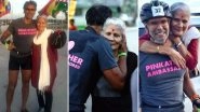 Fitness Icon Milind Soman&rsquo;s 80-Year-Old Woman Does 16 Push-Ups