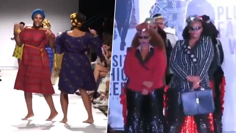 Plussize Fashion Week Africa 2019: If These Cute Videos From the Quirky PFW Nigeria Don’t Make Your Day, We Don’t Know What Will!