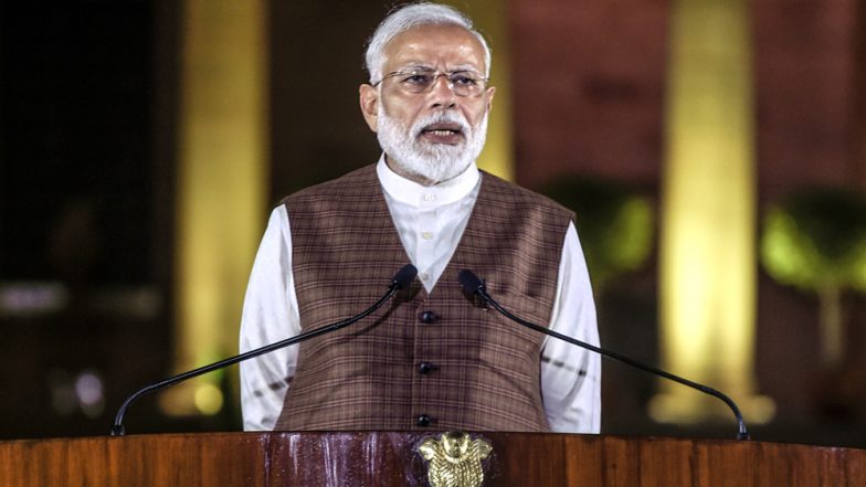 Telangana Muslim Women Become BJP Members After Being Inspired by Modi Government's Stand On Triple Talaq