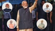 Narendra Modi Wins Lok Sabha Elections 2019! Modi GIFs, Whatsapp Stickers, Memes and Greetings to Congratulate the PM