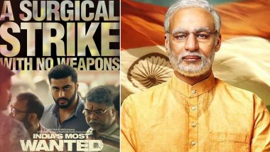 India's Most Wanted VS PM Narendra Modi: Will Arjun Kapoor Beat Vivek Oberoi and Race Ahead at the Box Office? Find Out!