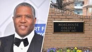 Billionaire Robert F Smith Pledges $40 million For Graduating Class of Morehouse College