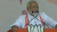 Narendra Modi in Ayodhya: Ram Mandir Not Part of PM's Poll Rhetoric