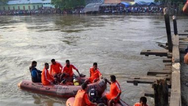 Indonesia Boat Capsize: 17 Killed After Passenger Boat Overturned in Madura Island