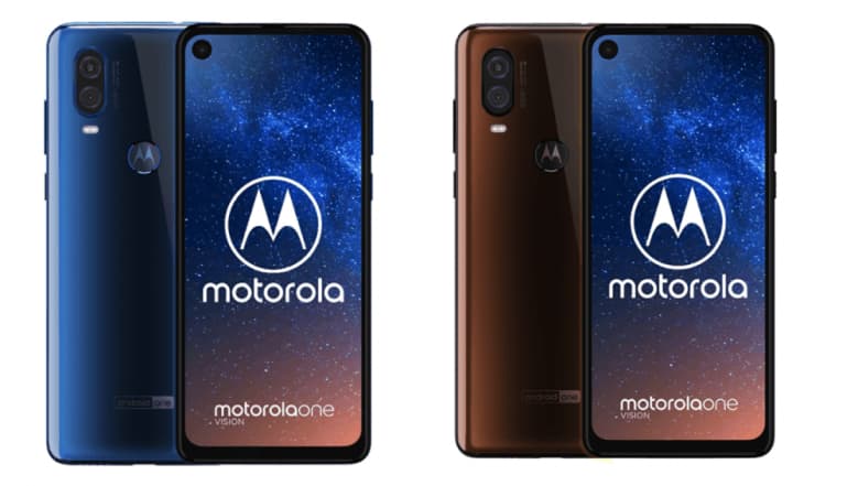 motorola one vision 2019