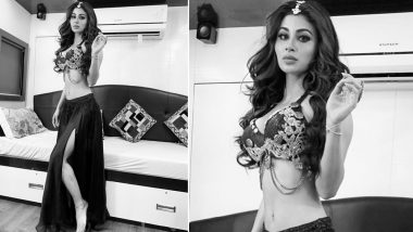 Naagin Actress Mouni Roy Flaunts Her Flat Tummy in Her Latest Instagram Post (View Pic)