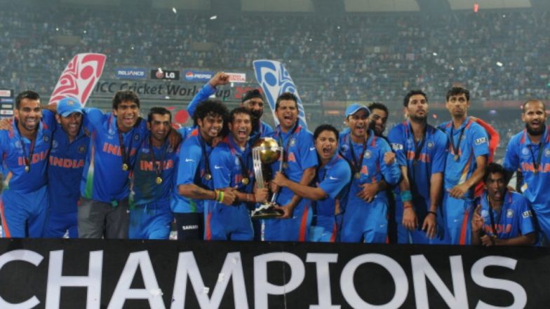 From Lifting the T20I World Cup in 2007 to Clinching the Asia Cup 2016, Here are Five Best Moments of MS Dhoni As We Celebrate 15 Years of Dhonism (Watch Video)