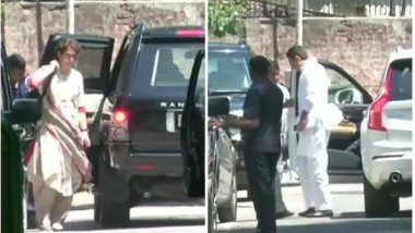 Rahul Gandhi to Resign as Congress Chief? Priyanka Vadra, Sachin Pilot Reach at His Residence