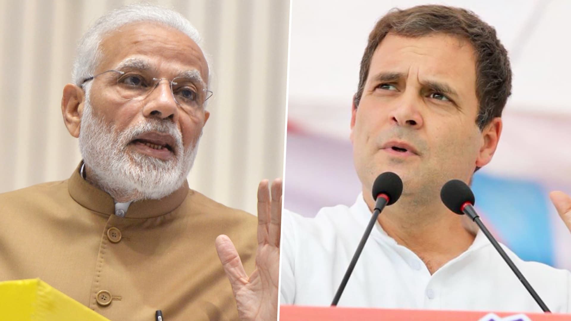 Assembly Elections 2019: PM Narendra Modi, Rahul Gandhi to Hold Rallies in Jharkhand Today Assembly Elections 2019: PM Narendra Modi, Rahul Gandhi to Hold Rallies in Jharkhand Today