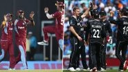 ICC Cricket World Cup 2019 Predictions: New Zealand and West Indies Are Dark Horses, Feel Former Stars
