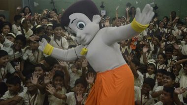 Chhota Bheem to Go the ‘Aladdin’, ‘Jungle Book’ Way