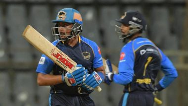 NMP vs AA, T20 Mumbai League 2019 Live Cricket Streaming: Watch Free Telecast of North Mumbai Panthers vs ARCS Andheri on Star Sports and Hotstar Online