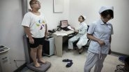Overweight Children at Doubled Risk of High Blood Pressure