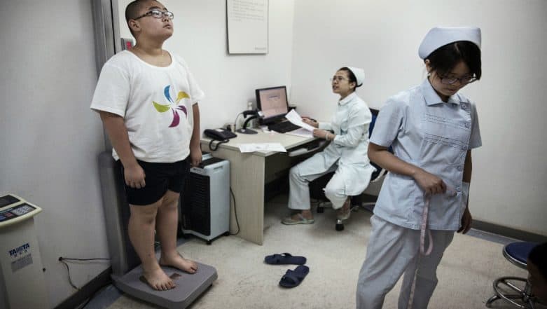 Overweight Children at Doubled Risk of High Blood Pressure Overweight Children at Doubled Risk of High Blood Pressure