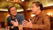 Once upon a Time in Hollywood Movie Review: Brad Pitt and Leonardo DiCaprio&rsquo;s Black-Comedy Impresses Critics