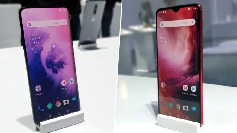 Amazon Great Indian Festival Sale 2019: Get Rs 5000 Discount on OnePlus 7, OnePlus 7 Pro This Diwali
