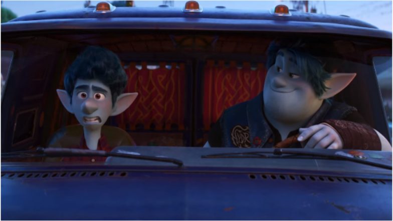 Onward Teaser Trailer: Tom Holland and Chris Pratt Reunite after Avengers: Endgame for This Animated Comedy -Watch Video