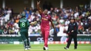 ICC CWC 2019: World Cup Organisers Apologise to Fans for Pakistan vs West Indies Ticketing Troubles