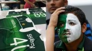 Pakistan&rsquo;s Possible Jersey for ICC Cricket World Cup 2019 Surfaces on Twitter, Fans Give a Thumbs Down to CWC Kit