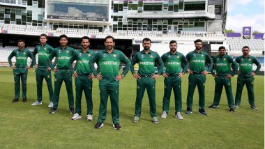 ICC Cricket World Cup 2019: PCB Bans Wives, Families of Pakistan Players From Travelling With Team