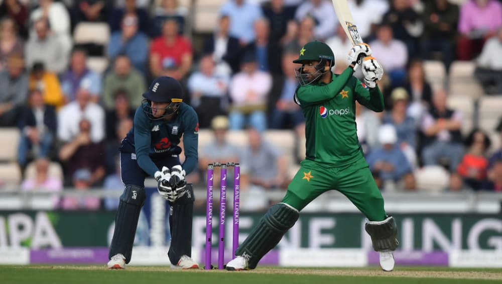 🏏 ENG beat PAK by 3 wickets | Pakistan vs England ...