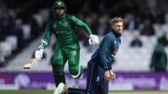 Imam- Ul-Haq Breaks Kapil Dev's 36-Year-Old Record With His Knock of 151 Runs During England vs Pakistan, 3rd ODI