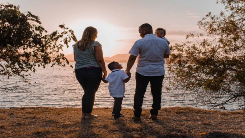 Talking to Your Children Often Helps to Boost Their Intelligence, Finds Study Talking to Your Children Often Helps to Boost Their Intelligence, Finds Study