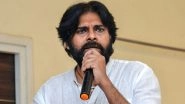 Pawan Kalyan's Jana Sena Party Forms Alliance with BJP Ahead of Local Body and Municipal Polls in Andhra Pradesh