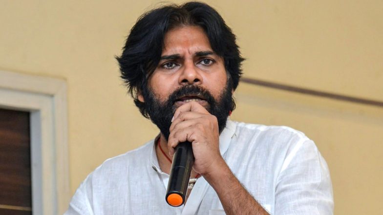 Hyderabad Vet Rape-Murder Case: Pawan Kalyan Against Capital Punishment, Supports Singapore Law Model