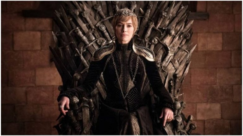 Game of Thrones Season 8: Cersei Lannister aka Lena Headey 