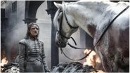Game of Thrones 8 Episode 5: What&rsquo;s the Meaning of the White Horse That Saves Arya Stark in King&rsquo;s Landing?