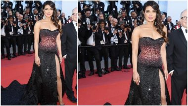 Cannes 2019: Priyanka Chopra Ditches Anything Unusual and Keeps her Debut Outing Very Safe - View Pics