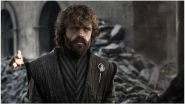 Game of Thrones Finale: Tyrion Lannister Was a Disappointment Towards the End but Peter Dinklage Won Our Hearts!