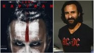 Laal Kaptaan: Saif Ali Khan&rsquo;s Newest Avatar As Naga Sadhu Is Impressive, Navdeep Singh Directorial to Release on This Date