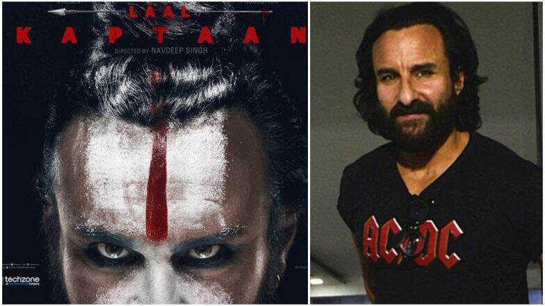 'Laal Kaptaan': Saif Ali Khan's film to release 6th September this year