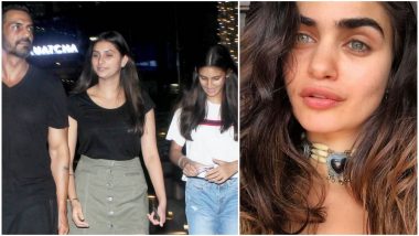 Have Arjun Rampal’s Daughters Mahikaa and Myra Accepted Gabriella Demetriades? Here’s What the Actor Has to Say