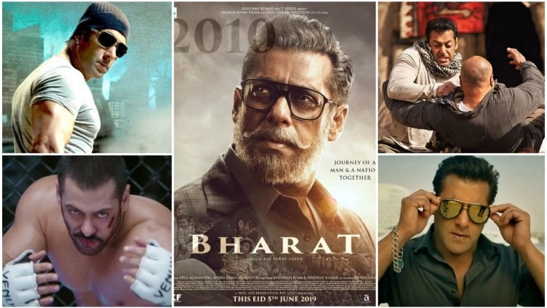 Bharat: Check Out the Box Office Report Card of Salman Khan and His Eid Releases!