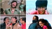 World Laughter Day 2019: 7 Most Iconic Bollywood Scenes Featuring Salman Khan, Deepika Padukone, Shah Rukh Khan in Bollywood That Are All About the Laughs &ndash; Watch Videos